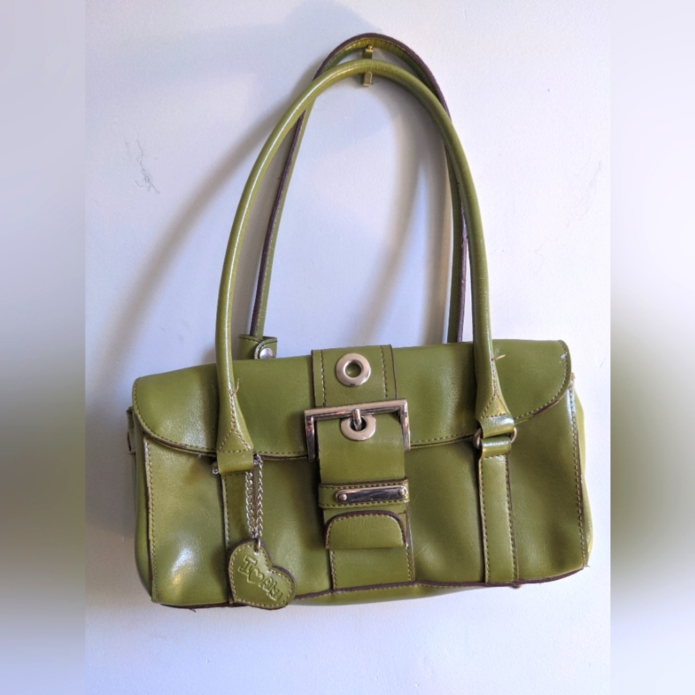 Green Handbag